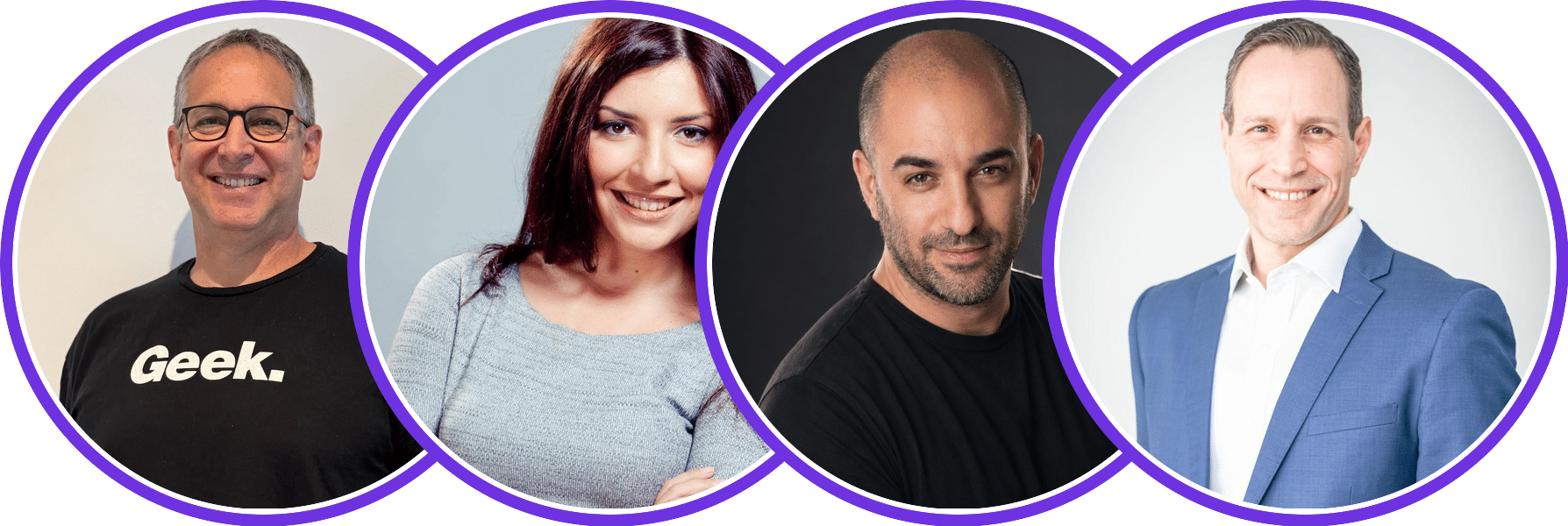 Aviv Cohen, Liliya Miringof, Carmel Yoeli, Eyal